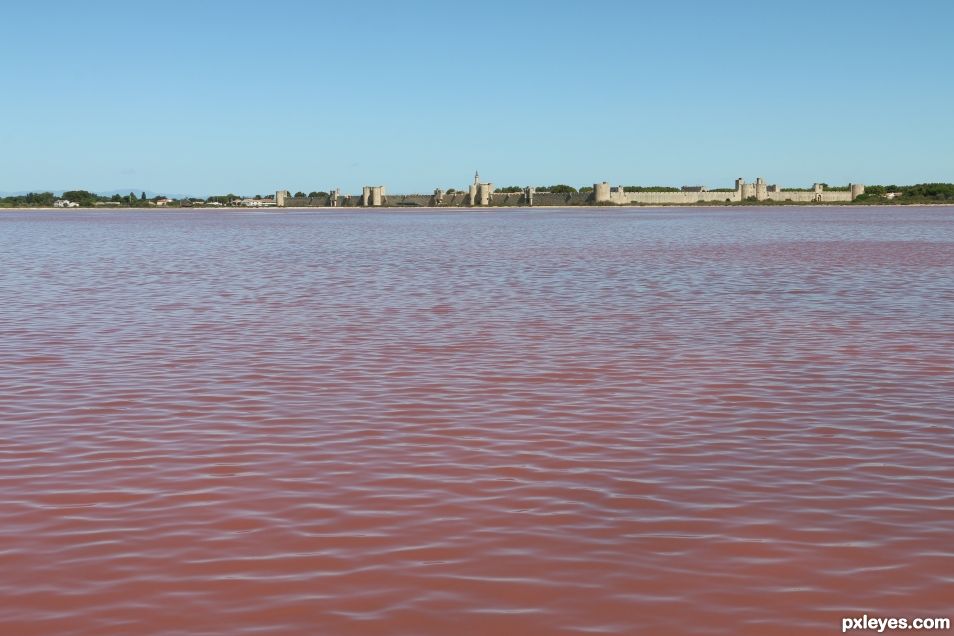 Aigues Mortes 