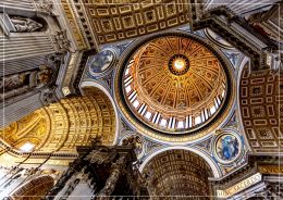 St Peters Cathedral , Vatican City
