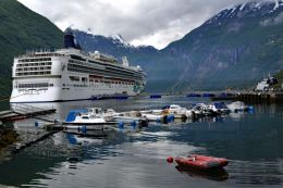 Geiranger Norway