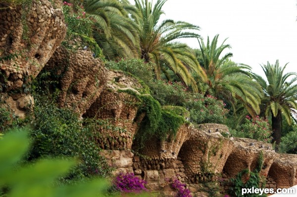 BCN Parc GÃ¼ell