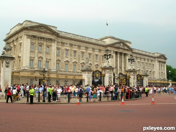 Buckingham Palace