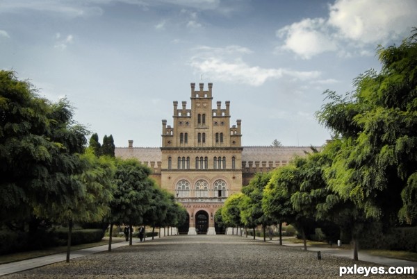 Chernivtsi