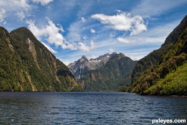 Doubtful Sound