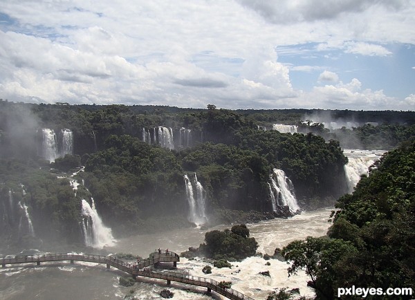 FOZ DO IGUAÃ‡U - BRAZIL