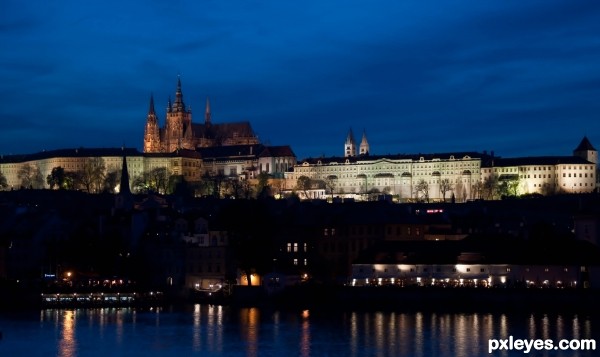 Prague Castle