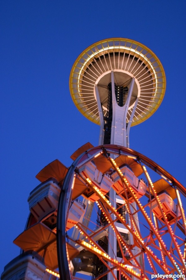 Seattle Space Needle