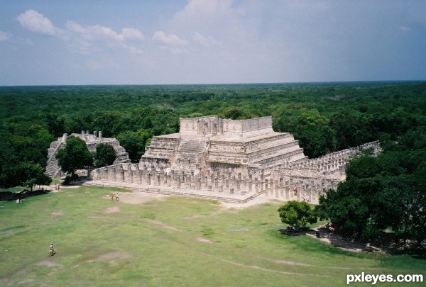 Temple of the Columns