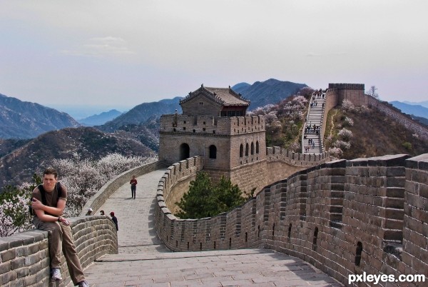 The Great Wall of China