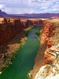 Cross Country-Grand Canyon