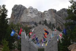 Mt Rushmore