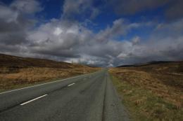 Road, Isle of Skye, Scotland Picture