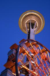 Seattle Space Needle