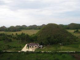 chocolate hills