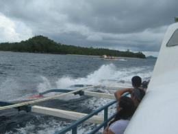 passenger boat