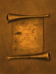 Treasure map