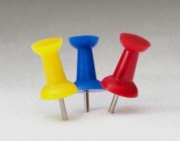 Push pins