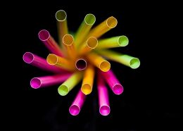 Drinking straws