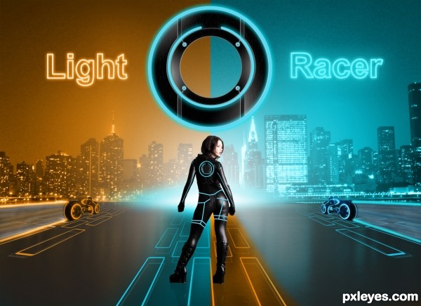 Light Racer