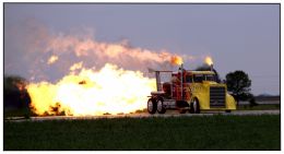 Shockwave Jet Truck