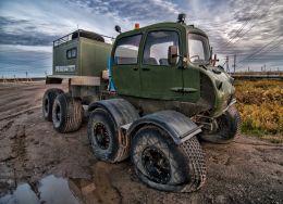 Mad Max Truck Picture