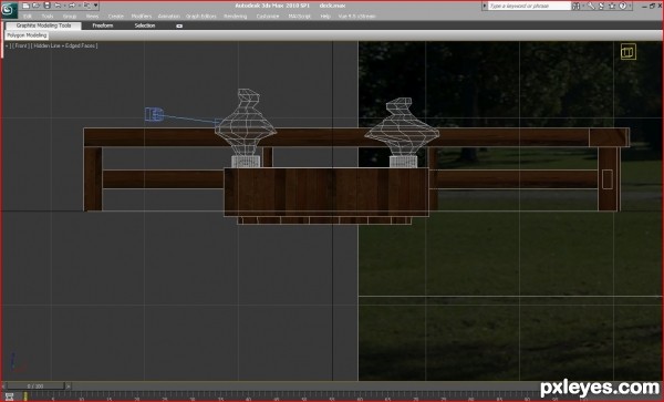 Creation of Cedar Hot Tub Southern Style: Step 3