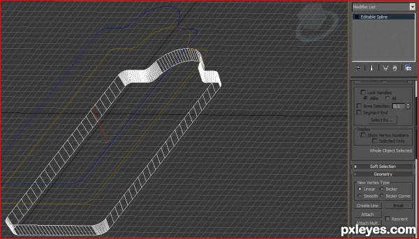 Creation of Courtyard Respite: Step 2