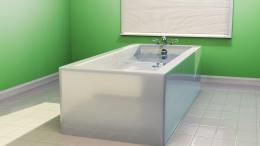 The green room