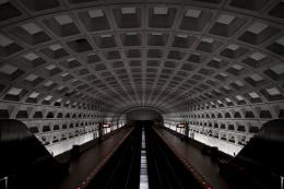 metro tunnel