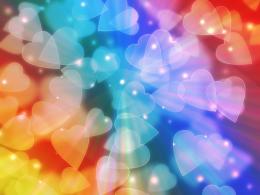 Heart Bokeh