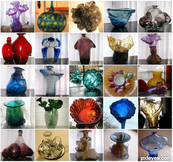 Art glass