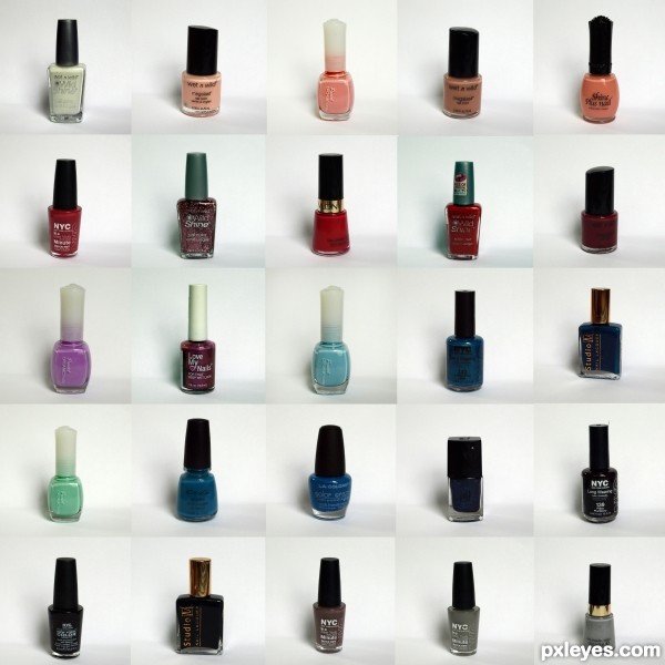 Nail polish