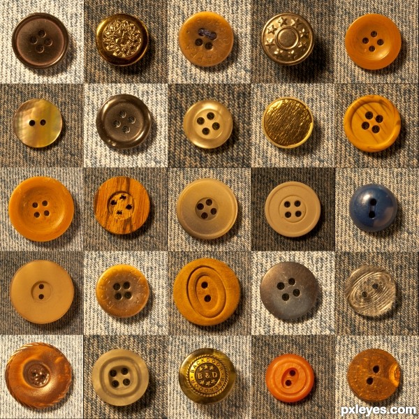 buttons