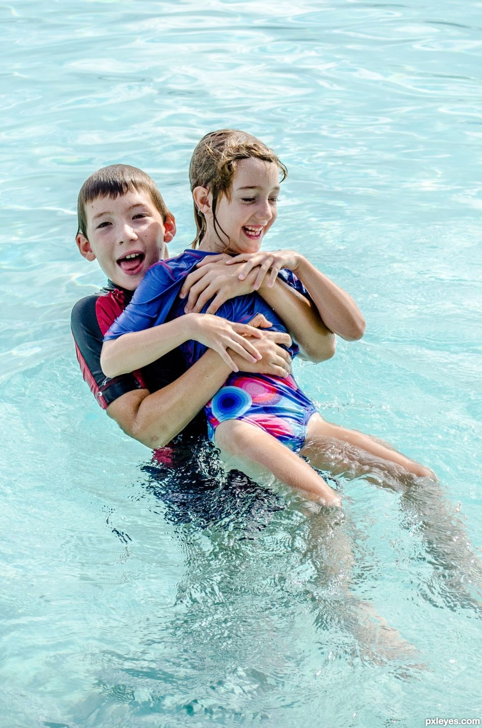 Pool fun