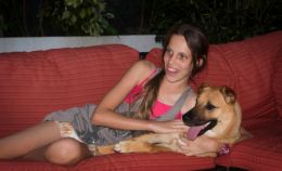 Love me love my dog