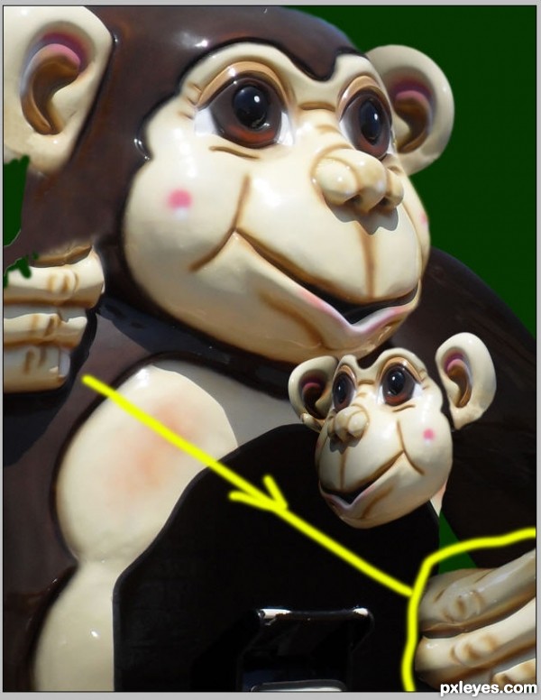 Creation of Unconditional: Step 6