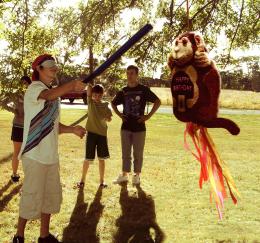 Pinata Party 