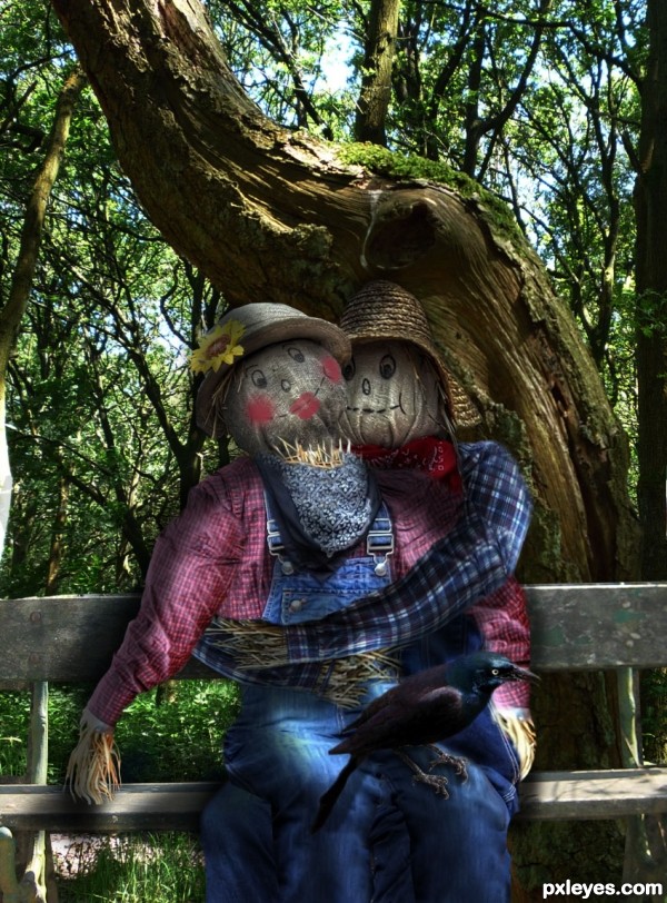 Scarecrows Day Out