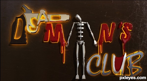 Dead Man Clud