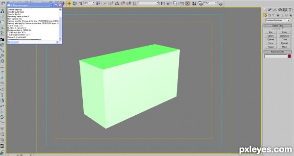 Creation of Green your Life: Step 2