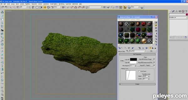 Creation of Green your Life: Step 5