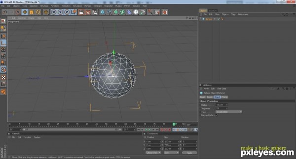 Creation of wired~!: Step 1