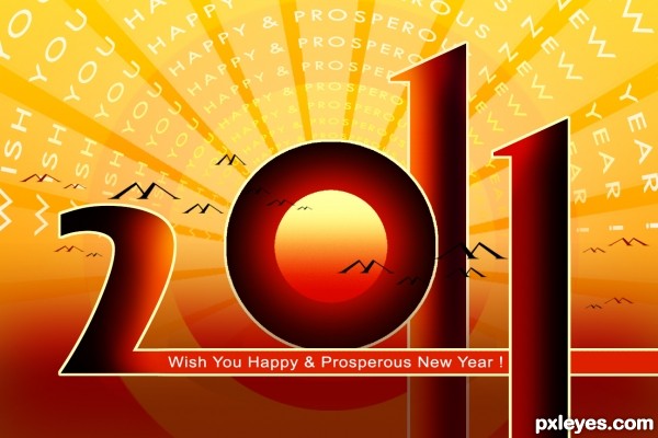 Welcome 2011