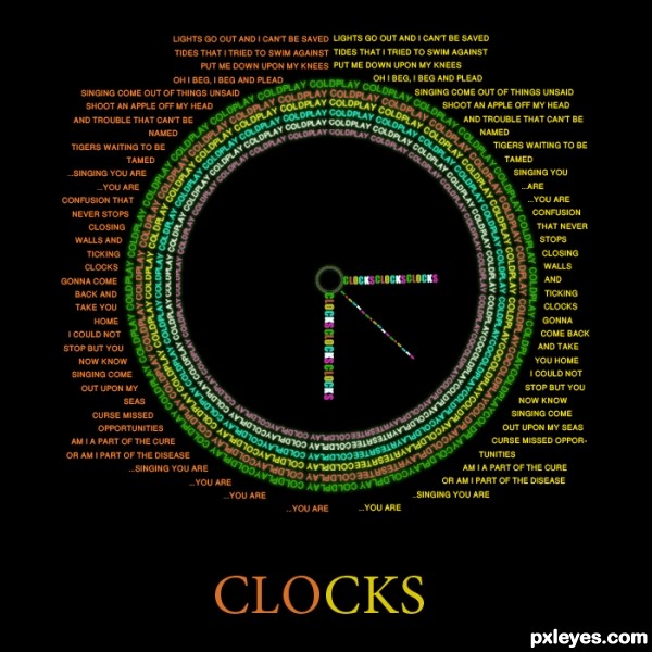 clocks