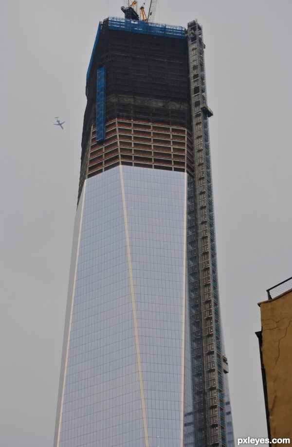 Freedom Tower