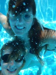 Underwater Girls