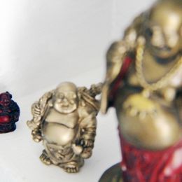 3 Buddhas Picture