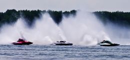 Racing to the Finish