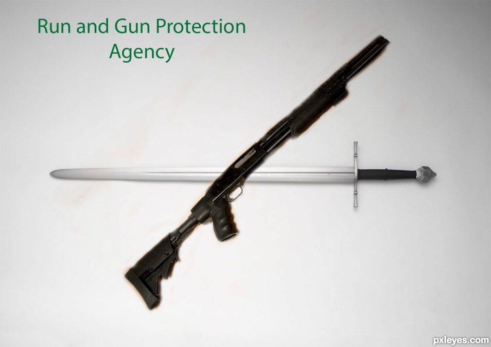 Run and gun agency