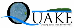 Quake | Creating Islands since 2.000.000 BC
