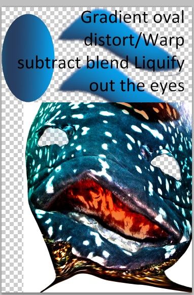 Creation of Oh Fishy Fishy Fishy Fish: Step 5